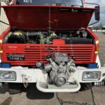Mercedes Unimog U1300L Crew Cab 4x4 Fire Engine For Sale Mercedes Unimog U1300L Crew Cab 4x4 Fire Engine For Sale