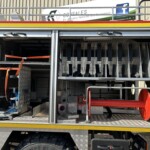 Mercedes Unimog U1300L Crew Cab 4x4 Fire Engine For Sale Mercedes Unimog U1300L Crew Cab 4x4 Fire Engine For Sale