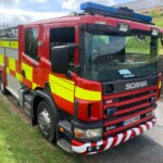 Scania 94D 260 WTL Fire Engine for sale Scania 94D 260 WTL Fire Engine for sale