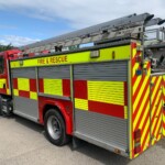 Scania 94D 260 WTL Fire Engine for sale Scania 94D 260 WTL Fire Engine for sale