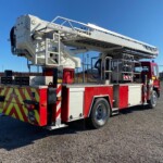 Volvo FL 4x2 Bronto Aerial Ladder Platform