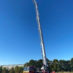 Volvo FL 4x2 Bronto Aerial Ladder Platform