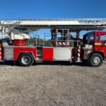 Volvo FL 4x2 Bronto Aerial Ladder Platform