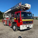 Volvo FL 4x2 Bronto Aerial Ladder Platform