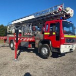 Volvo FL 4x2 Bronto Aerial Ladder Platform