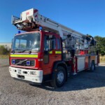 Volvo FL 4x2 Bronto Aerial Ladder Platform