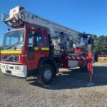 Volvo FL 4x2 Bronto Aerial Ladder Platform