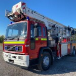 Volvo FL 4x2 Bronto Aerial Ladder Platform