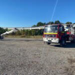 Volvo FL 4x2 Bronto Aerial Ladder Platform