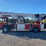 Volvo FL 4x2 Bronto Aerial Ladder Platform