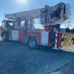 Volvo FL 4x2 Bronto Aerial Ladder Platform