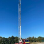 Volvo FL 4x2 Bronto Aerial Ladder Platform