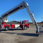 Volvo FL 4x2 Bronto Aerial Ladder Platform