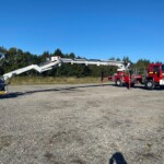 Volvo FL 4x2 Bronto Aerial Ladder Platform