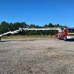 Volvo FL 4x2 Bronto Aerial Ladder Platform