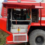 2015 Rosenbauer Panther ARFF 6x6 2015 Rosenbauer Panther ARFF 6x6