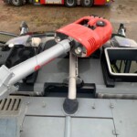 2015 Rosenbauer Panther ARFF 6x6 2015 Rosenbauer Panther ARFF 6x6