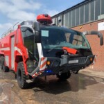 2015 Rosenbauer Panther ARFF 6x6 2015 Rosenbauer Panther ARFF 6x6