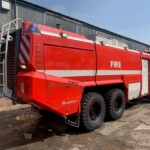 2015 Rosenbauer Panther ARFF 6x6 2015 Rosenbauer Panther ARFF 6x6