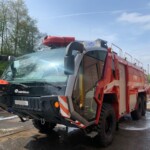 2015 Rosenbauer Panther ARFF 6x6 2015 Rosenbauer Panther ARFF 6x6