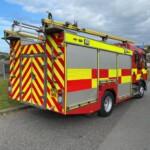Volvo FL WtL Fire Engine Volvo FL WtL Fire Engine