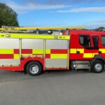 Volvo FL WtL Fire Engine Volvo FL WtL Fire Engine