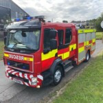 Volvo FL WtL Fire Engine Volvo FL WtL Fire Engine