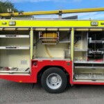 Volvo FL WtL Fire Engine Volvo FL WtL Fire Engine