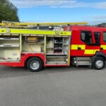 Volvo FL WtL Fire Engine Volvo FL WtL Fire Engine