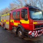 Volvo FL WtL Fire Engine Volvo FL WtL Fire Engine