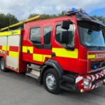 Volvo FL WtL Fire Engine Volvo FL WtL Fire Engine