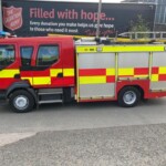 Volvo FL WtL Fire Engine Volvo FL WtL Fire Engine