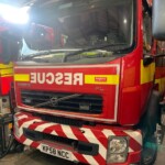 Volvo FL WtL Fire Engine Volvo FL WtL Fire Engine