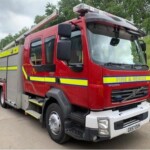 Volvo FL WtL Fire Engine Volvo FL WtL Fire Engine