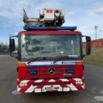 Mercedes Econic 4x2 Bronto F27 HDT Aerial Platform Mercedes Econic 4x2 Bronto F27 HDT Aerial Platform