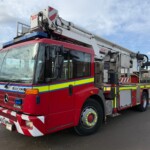 Mercedes Econic 4x2 Bronto F27 HDT Aerial Platform Mercedes Econic 4x2 Bronto F27 HDT Aerial Platform