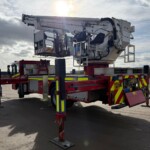 Mercedes Econic 4x2 Bronto F27 HDT Aerial Platform Mercedes Econic 4x2 Bronto F27 HDT Aerial Platform