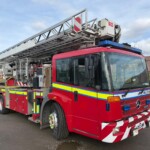 Mercedes Econic 4x2 Bronto F27 HDT Aerial Platform Mercedes Econic 4x2 Bronto F27 HDT Aerial Platform