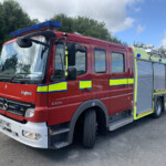 Mercedes Atego 1325F WtL Fire Engine