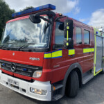 Mercedes Atego 1325F WtL Fire Engine