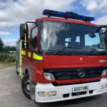 Mercedes Atego 1325F WtL Fire Engine