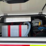 Toyota Hilux Double Cab Fire Vehicle Toyota Hilux Double Cab Fire Vehicle