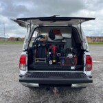 Toyota Hilux Double Cab Fire Vehicle Toyota Hilux Double Cab Fire Vehicle
