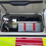 Toyota Hilux Double Cab Fire Vehicle Toyota Hilux Double Cab Fire Vehicle