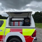 Toyota Hilux Double Cab Fire Vehicle Toyota Hilux Double Cab Fire Vehicle