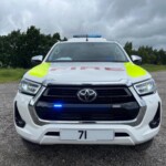 Toyota Hilux Double Cab Fire Vehicle Toyota Hilux Double Cab Fire Vehicle