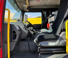 MAN 13.290 4x4 Fire Engine for sale MAN 13.290 4x4 Fire Engine for sale