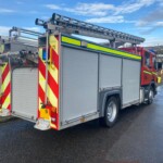 Scania 94D 260 WTL Fire Engine for sale Scania 94D 260 WTL Fire Engine for sale