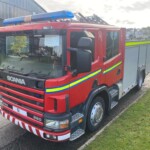 Scania 94D 260 WTL Fire Engine for sale Scania 94D 260 WTL Fire Engine for sale