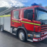 Scania 94D 260 WTL Fire Engine for sale Scania 94D 260 WTL Fire Engine for sale